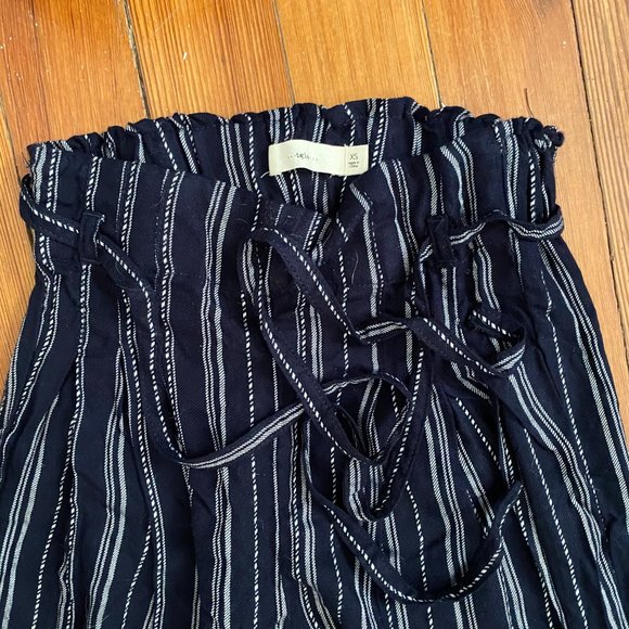 XS Striped Pants - Picture 3 of 3